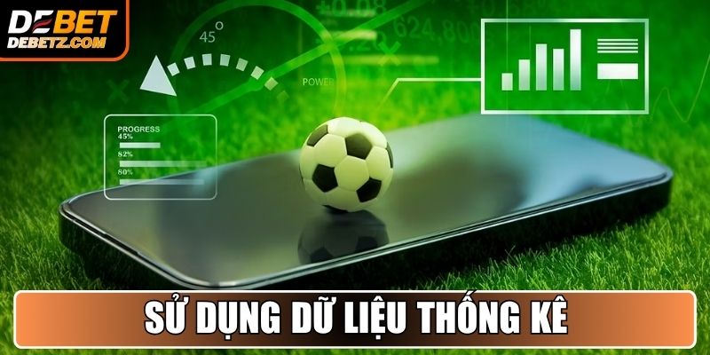 Sử dụng dữ liệu thống kê