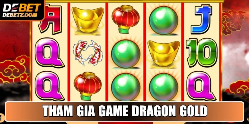 Tham gia game Dragon Gold