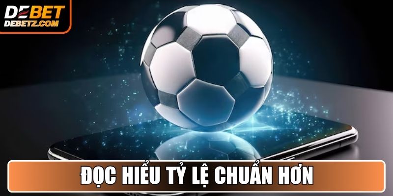 Đọc hiểu tỷ lệ chuẩn hơn