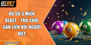 Xổ Số 3 Miền